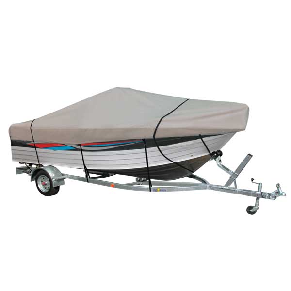 Trailerable Centre Console Boat Covers - Firesail Australia